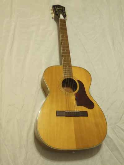 Original Vintage 1967 Harmony Sovereign 1203