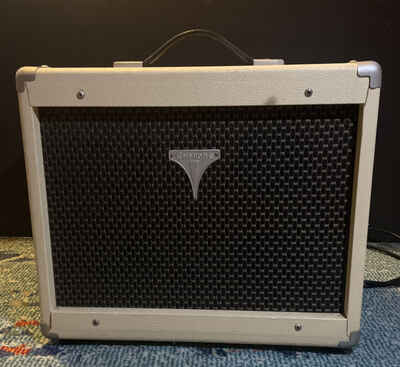 Rare! Epiphone Acoustic Regent 30 Guitar Combo Amplifier With Reverb- Working!