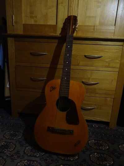 Vintage  Eko guitar Texan (made in Italy)