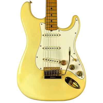 Fender Stratocaster The Strat 1980 - Olympic White