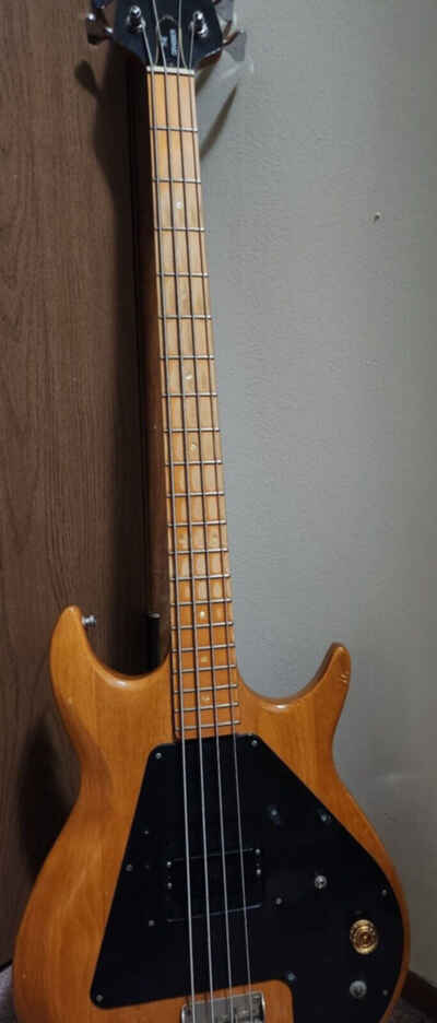 Gibson Grabber Electric Bass 1979