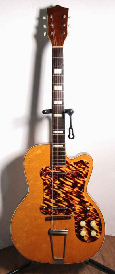 Vintage 1953 Kay - Jimmy Reed Thin Line