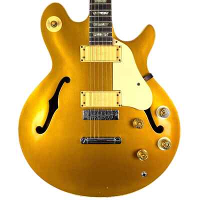 Gibson Les Paul Signature 1974 - Goldtop