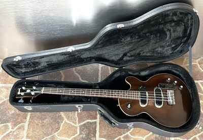 RARE Vintage 1968 / 1969 Gibson Les Paul "Recording" Bass Electric Guitar