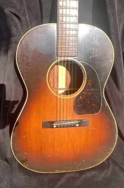Post  War Gibson LG2  /  Late 1940??s Era