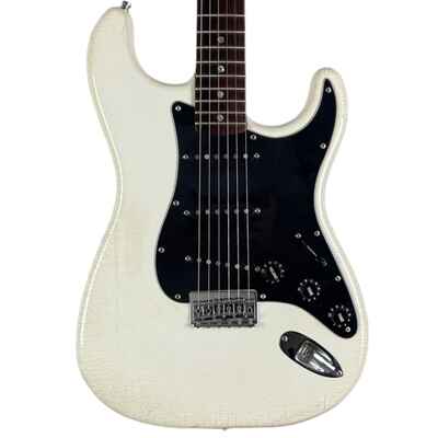 Fender Hardtail Stratocaster 1978-1981 - Olympic White