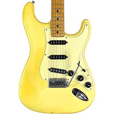 Fender USA Stratocaster 1978-1981