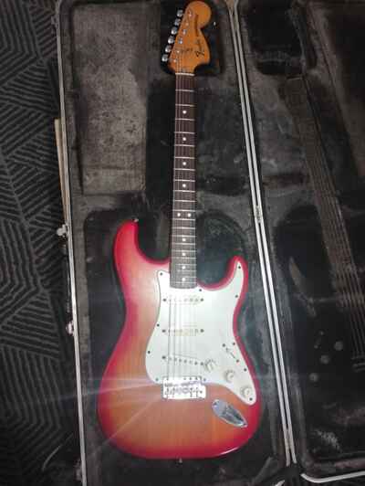 1979 Fender Stratocaster S9 serial number