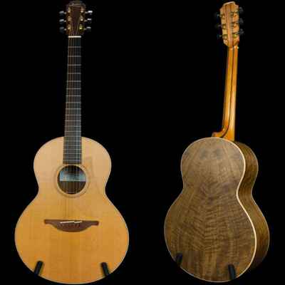 Lowden S-23 Red Cedar / Walnut Acoustic Guitar