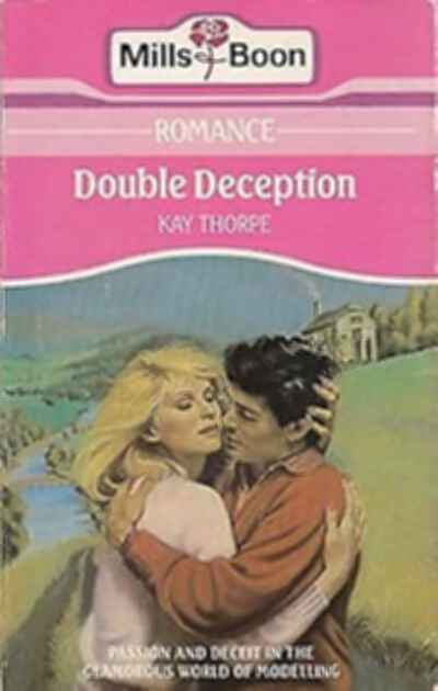 Double Deception, Thorpe, Kay & Clair, Daphne, Used; Very Good Book