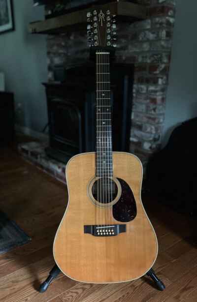 1977 Alvarez Yairi DY-76