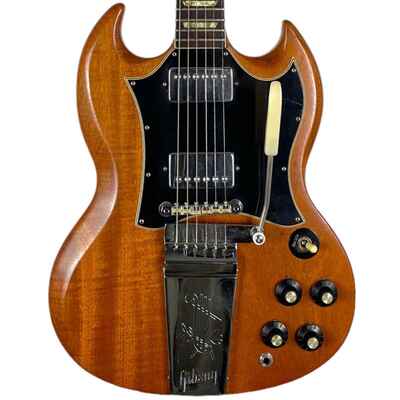 Gibson SG Standard 1969 - Natural Refin