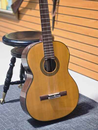 Takamine G128S 6 String Acoustic Classic Guitar