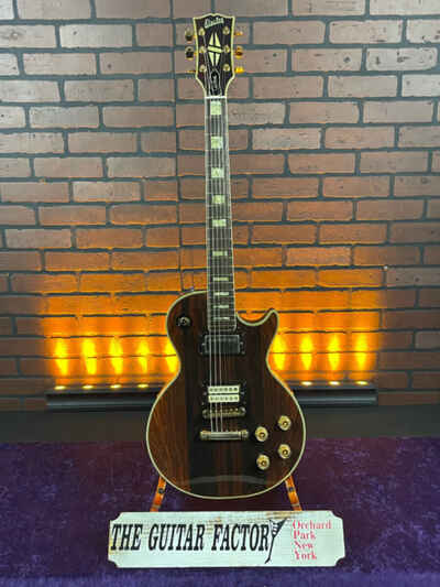 Electra 2256 Super Rock "Lawsuit Model" -Jacaranda Top- Vintage 70