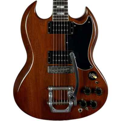 Gibson SG Standard 1974 - Walnut