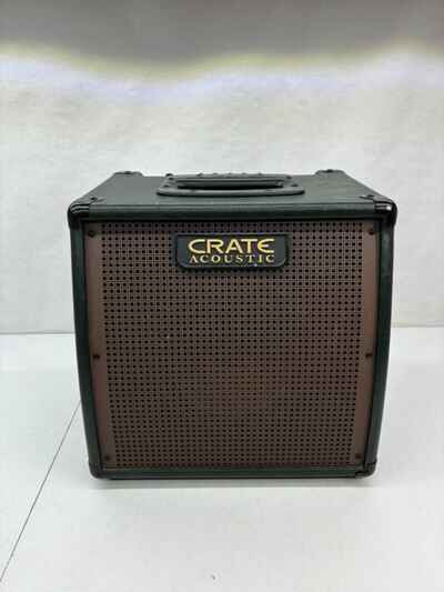 VINTAGE CRATE  ACOUSTIC AMP AMPLIFIER CA15 15W Guitar