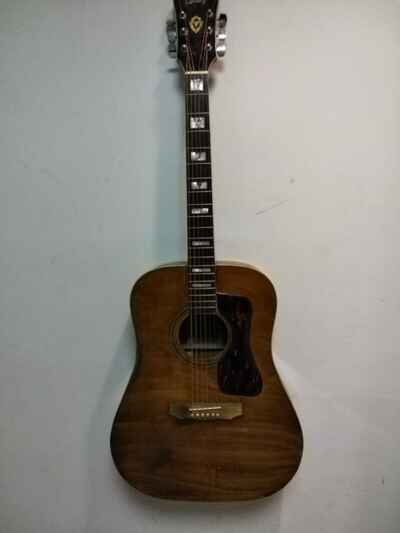 Cortez JG-6700 1970s acoustic guitar