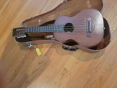 Martin Tiple 1952 With Soft Case