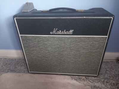 Marshall 1974X Handwired 18 Watt Plexi Mini Bluesbreaker Real Pinstripe