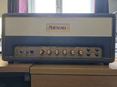 Marshall SV20H Studio Vintage Plexi 20W Valve Amp Head