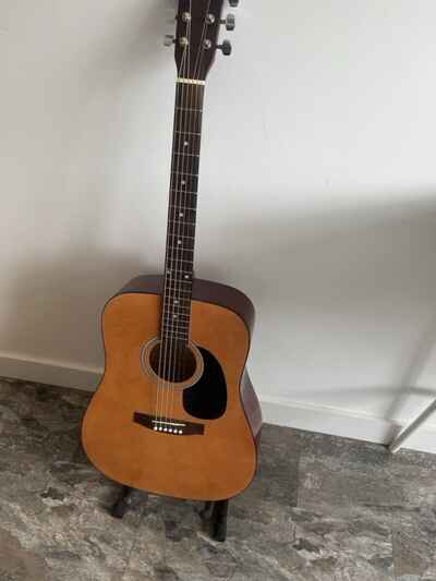 Angelica by Aria vintage guitar AW-ANG pop guitar