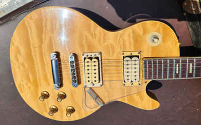 Univox Les Paul 1970