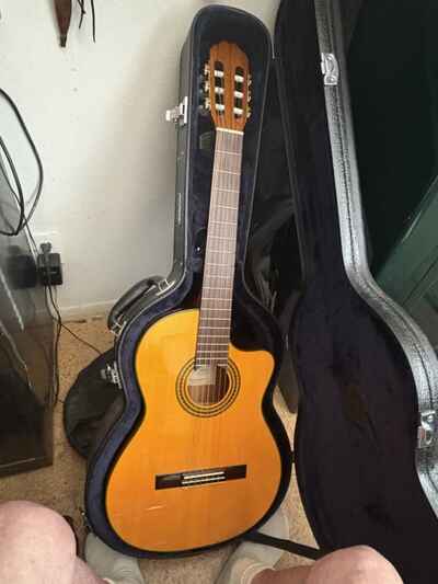 ACOUSTIC ELECTRIC GUITAR