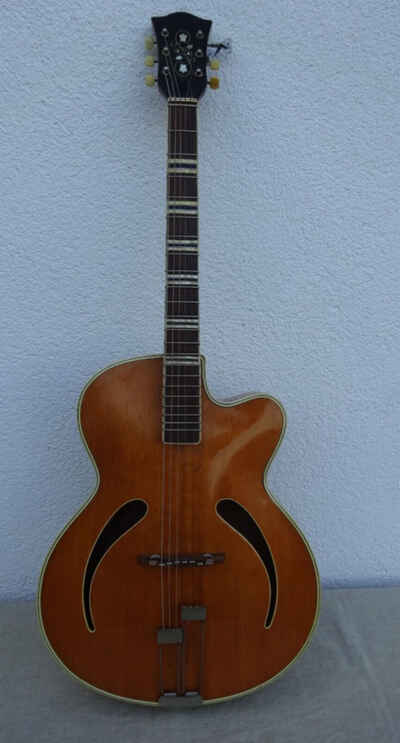 Gitarre Höfner 462 ca. 104 cm