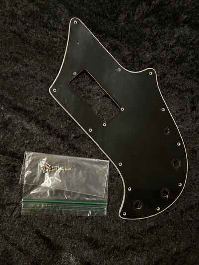 1981 Gibson Victory Pick Guard w /  Screws - Authentic, Vintage