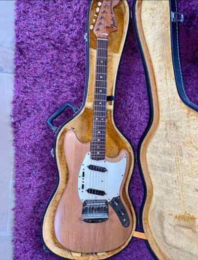 Fender Mustang 1971 USA