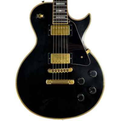 Gibson Les Paul Custom 1980 - Black Beauty