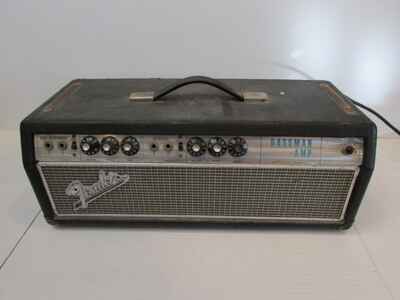 Fender Bassman Amp 1967 - Untested