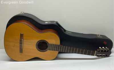 Guild Mark-II Classical Acoustic Guitar With Case