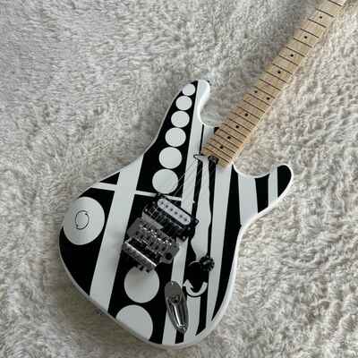 Custom factory produce Custom electric guitars for standard Sticke ST From USA