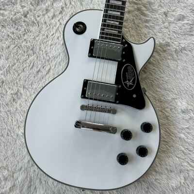 Custom factory produce Custom electric guitars for standard White LP From USA