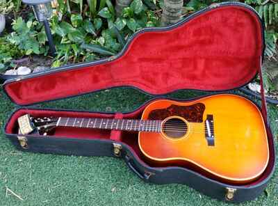 1963 Gibson J-45