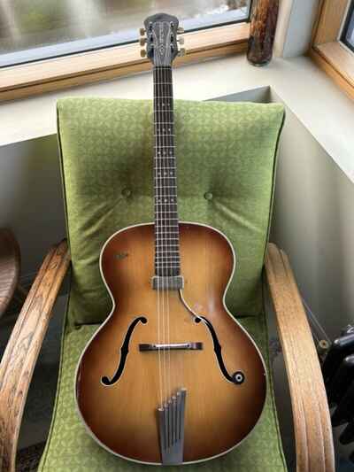 1959 Hofner Senator