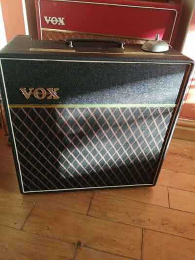 Vintage Vox Ac15 Original 1960s JMI