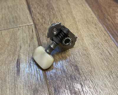 Original Genuine Hofner President 1960s Tuning Machine Head Bottom Strings G B e