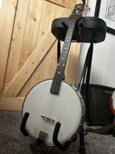 1923 Vintage Gibson TB Banjo - Expertly Refurbished