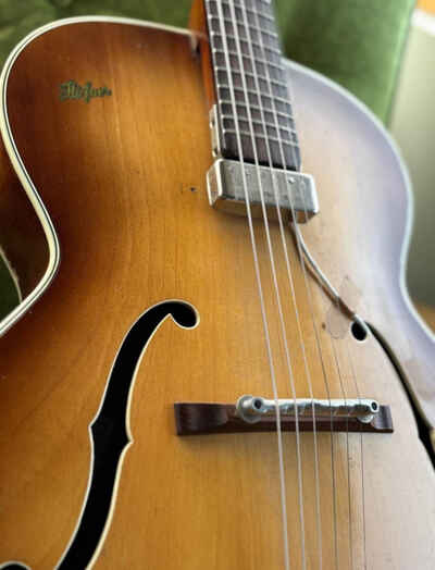 1959 Hofner Senator