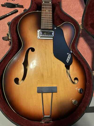 Gretsch Clipper 1967 Sunburst