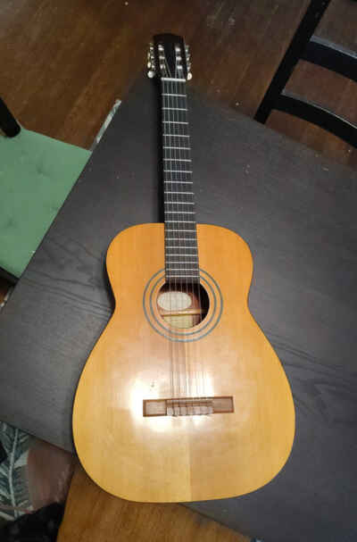 Harmony 1967 Custom Built Classic Acoustic Guitar Model 174