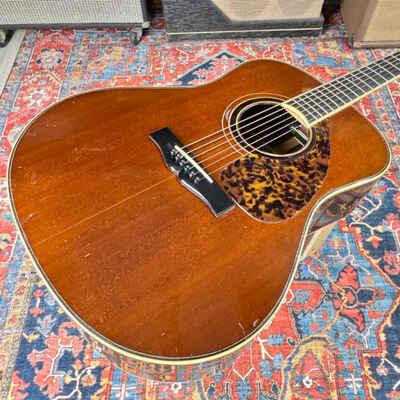 Yamaha L-31A Late Model All Solid Woods *JACARANDA* 1984