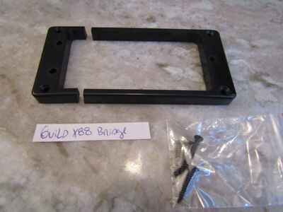 1984 GUILD X88 GUITAR PICKUP RING - BRIDGE  /  REAR - VINTAGE STAR BODY PARTS