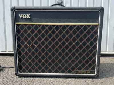Vox Escort Lead 50 guitar amplifier 50 Watt Solid State Vintage 80