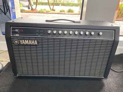 Vintage Yamaha G50-210 Guitar Amp JAPAN