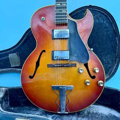 1965 Gibson ES-175D Cherry Sunburst w / OSHC