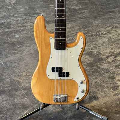 Vintage 1969 Fender Precision Bass w / Rosewood Fretboard- Blonde