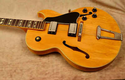 Vintage 1976 Gibson ES-175t - Rare Thinline Body, All Original, Amazing ES-175